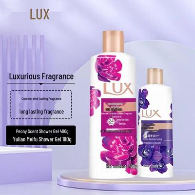 Набор из двух гелей для душа с ароматом эфирных масел Lux