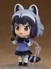 Nendoroid Kemono Friends Raccoon окрашенная подвижная фигурка Немасштабируемая ABS&PVC