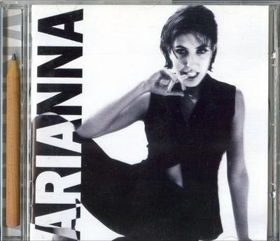 CD АРИАННА - Arianna RTI13592 RTI Music 1999 Италия Поп Б/У