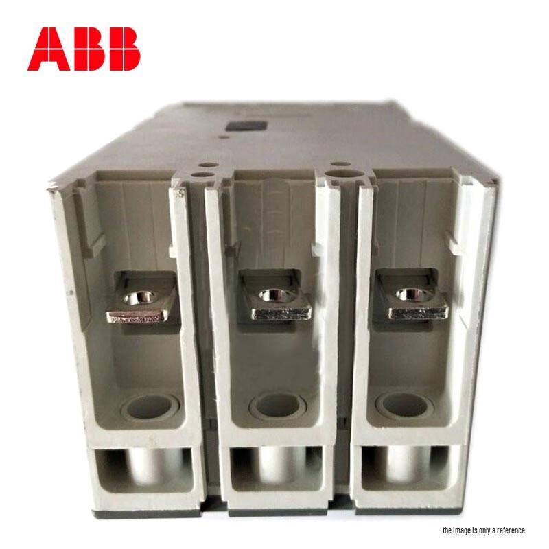 Автоматический выключатель в литом корпусе ABB Tmax XT 160А, 3-полюсный