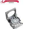 Aluminum Alloy Lamp Shell Electroplated High-Pressure Die Casting Parts