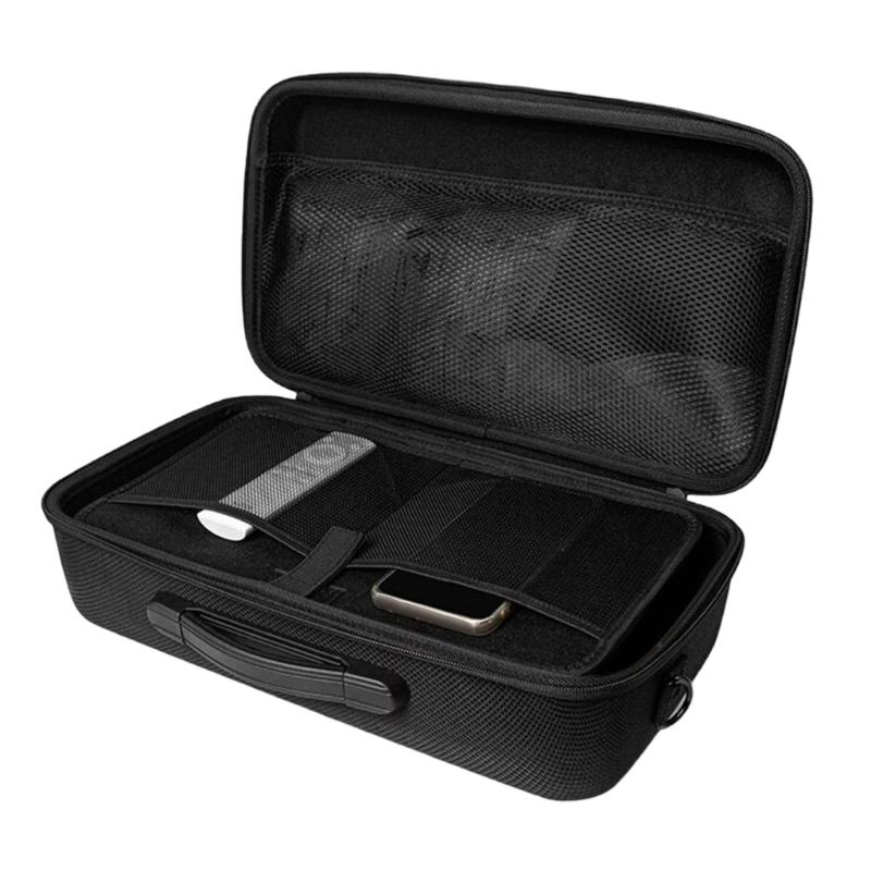 Portable Protective Travel Bag for Satuo T30 Intelligent Window Cleaning Robot and Essential Accessories Carrying Case
