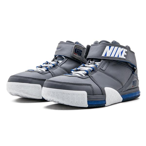 Nike LeBron 2 Cool Grey 309378-012