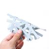 Подставки под горячее Snowflake Hollow, изоляционные подкладки, коврики для стола и мисок, домашний рождественский свадебный декор, термостойкий плейсмат для обеденного стола