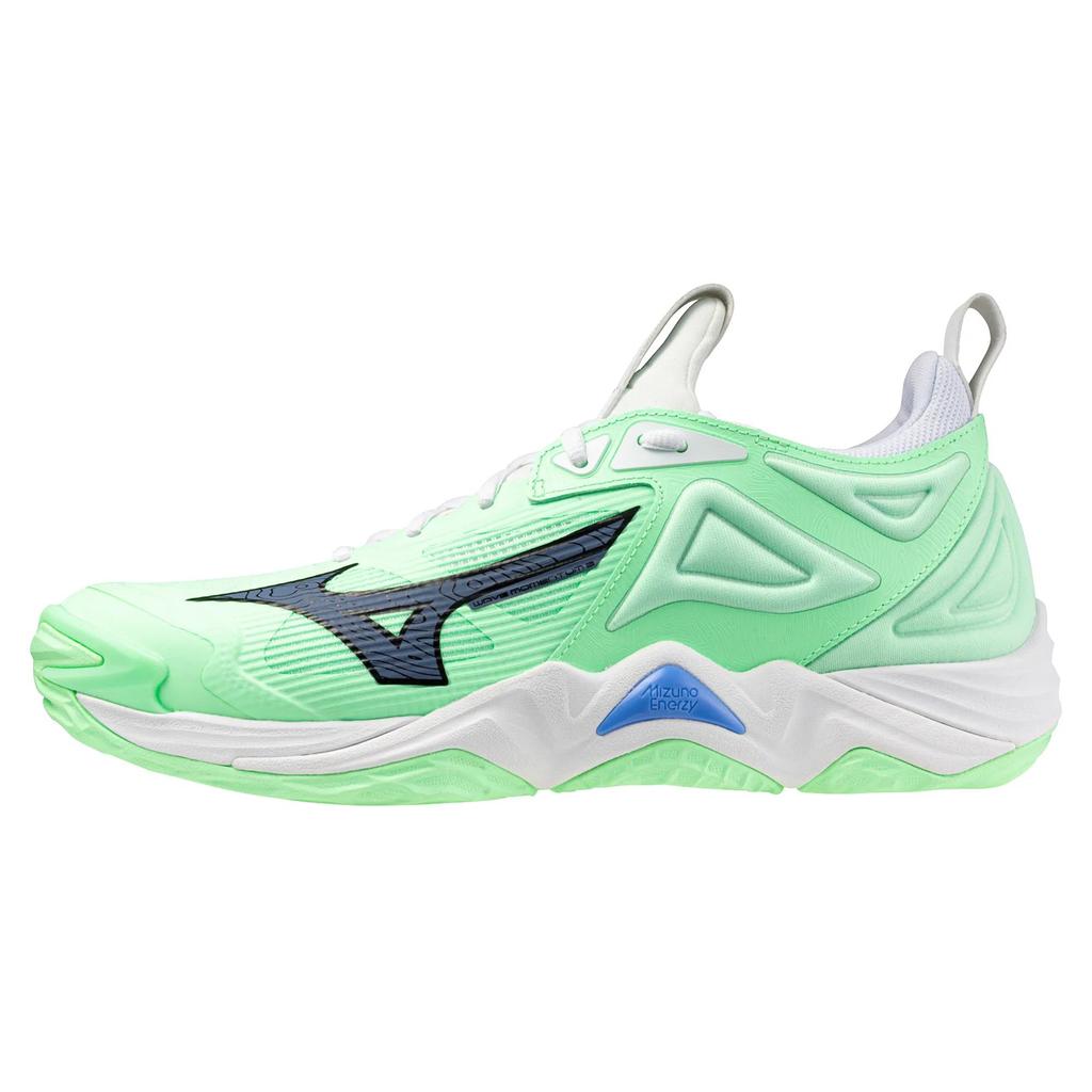 Sports Shoes Mizuno Green Wave Momentum Unisex Adult