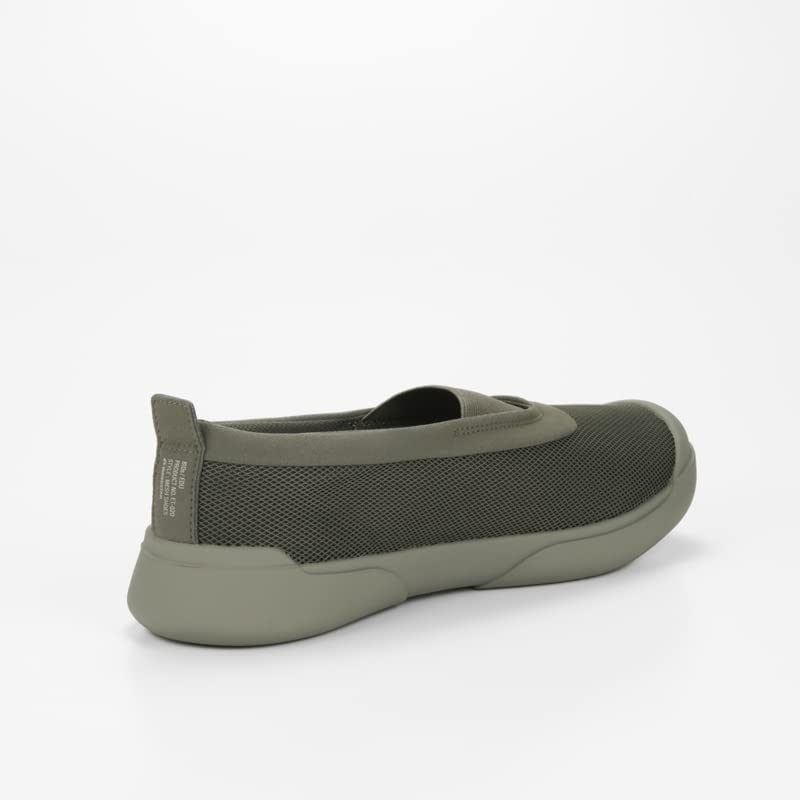 Кроссовки Eight 810s ET020 EDU Gore Moss Gray см 2E [Moonstar Tens] / Слипоны 27.0