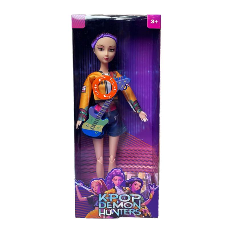 NEW Hunter Group Sticky Glue Doll High Appearance Anime Action Figure Perfect Gift for Girls Holiday Birthday