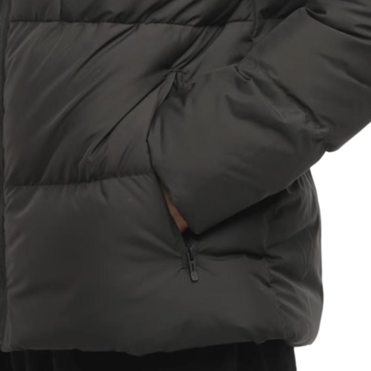 Puma Пуховик Essentials 'Черный Белый' Мужской 585534-01