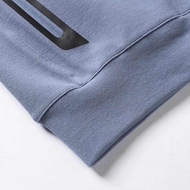 Mao Ren Men's Round Neck Casual Sweatshirt