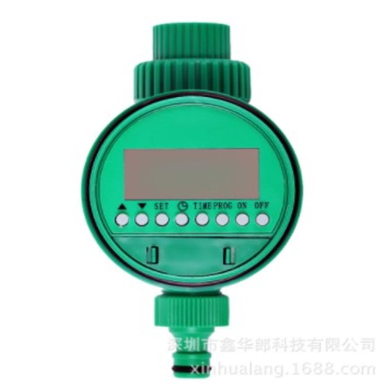 Умный шаровой клапан с таймером, автоматический электронный таймер для полива сада, устройство управления поливом