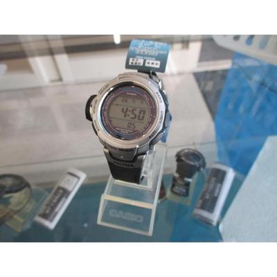 Б/У 131 CASIO PRO TREK Солнечные Радиоуправляемые Часы Основной Блок