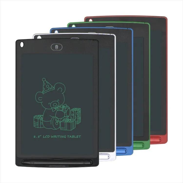 Non-Toxic Lcd Writing Tablet Drawing Board Kids Graffiti Sketchpad Toys Handwriting Blackboard Magic Drawing Board Toy Gift For Children