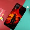 Аниме Японский Самурай Для Huawei Nova 7i 8i 11i 12i Y73 Y72 Y61 Y91 Y90 Y70 Y60 9 10 SE 11 Pro P30 P40 Lite Чехол