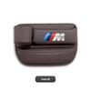 For BMW Car Seat Crack Filling Storage Holder Interior Accessories For BMW Performance F25 F26 F15 F16 E90 E91 E92 E60 E84 G22 G
