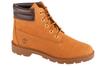6 IN Basic WR Jr Boot, for Boy Yellow Hiking Boots