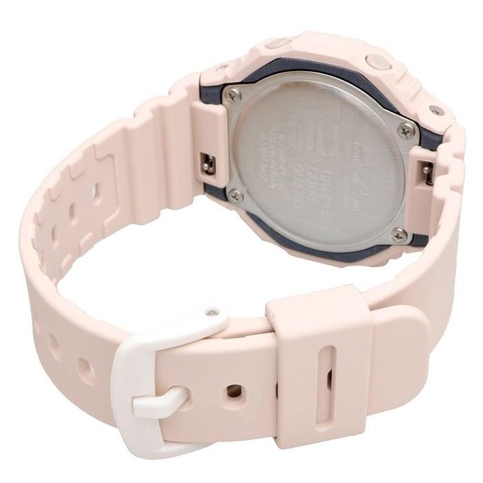 Casio G-SHOCK GMA-S2100-4A Розовый Бежевый