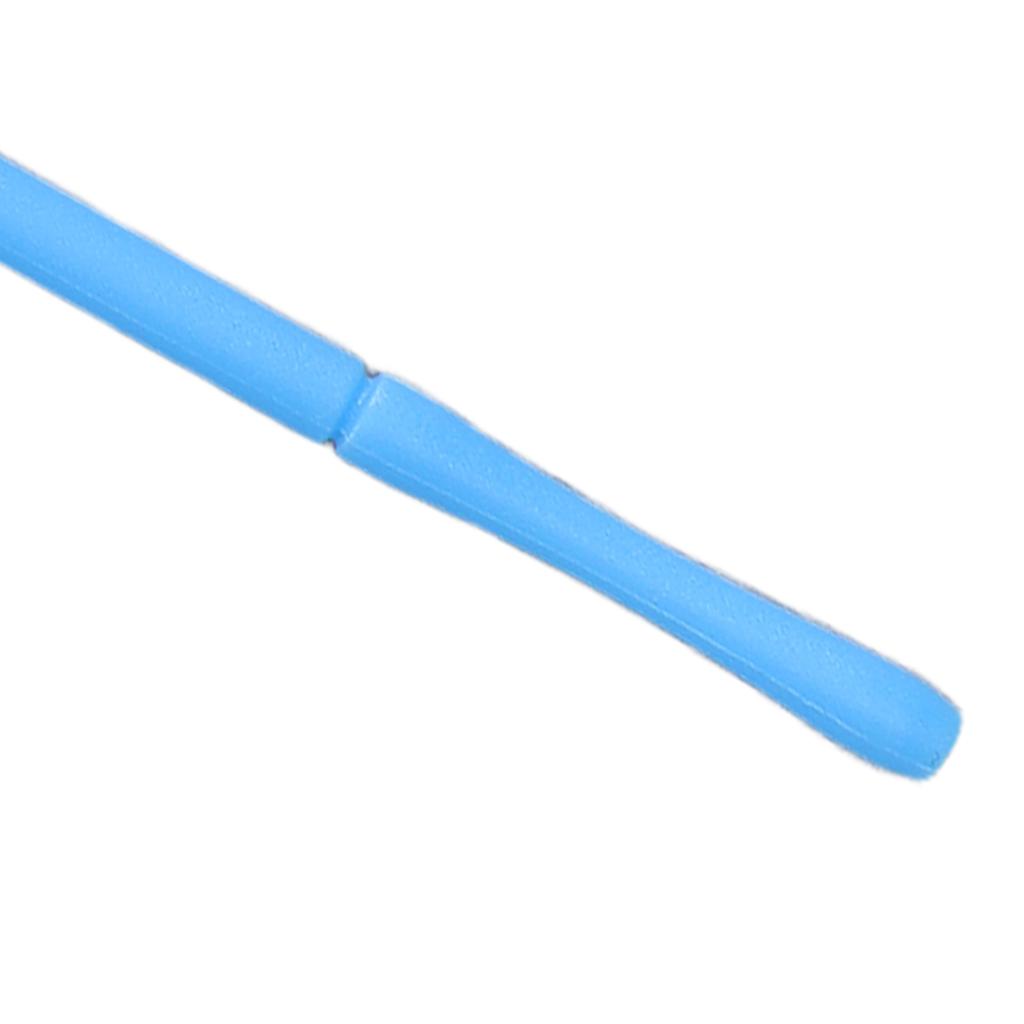 100 шт. одноразовые кисточки для подводки глаз гибкие мягкие наконечники аппликаторы для помады инструменты для макияжа