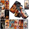 Чехол для Apple iPhone 17 16 14 15 Plus Pro Max 16E ProMax + 15Plus 15+ 16+ Чехол для телефона Аниме Портгас Д. Эйс Луффи Ван Пис