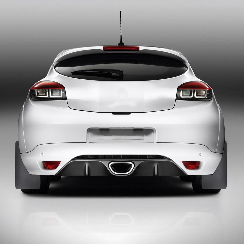 Mud Flaps Mudflaps Splash Guards Mudguards Fender for Renault Sport Megane 1 2 3 4 5 Mk2 Mk3 Mk4 Grand GT Coupe RS RX