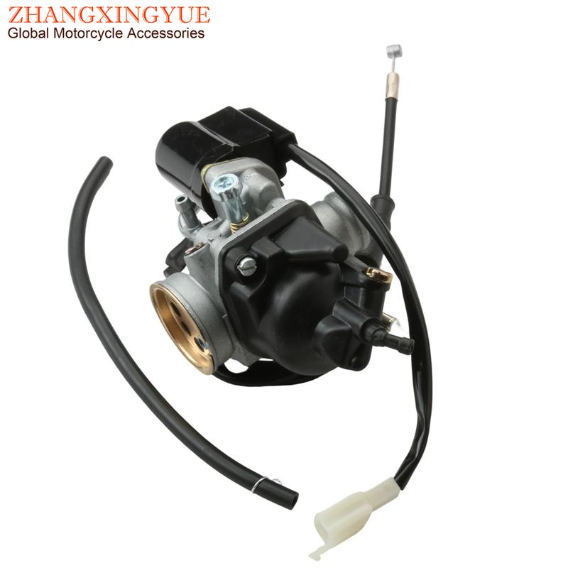 Scooter Carburetor For Vespa LX50 LXV50 S50 Primavera50 Sprint 50cc PI875416 2T AC