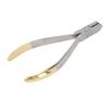 Dental Wire Cutter Pliers Stainless Steel Orthodontic Distal End Cutter Dental Surgical Instrument