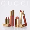 Gucci Transfer Proof Matte Liquid Lipstick 208 They Met In argentIna Soft Matte pInk Lipstick Color