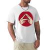 Alt J Triangle Hands Tshirt Soft Touch Basic Cotton Tshirt