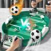 Necessary For Family Gatherings, Kid's Table Football Two-player Battle Table, Educational Board Game Football Two-player Game, Two-person Toy Gift