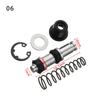 11mm  12.7mm 14mm Kits Set Piston Plunger Repair Repair Accessories Clutch Brake Pump Piston Rigs