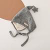Thick Ear Protection Hat Soft Children Winter Hat New Lace Up Bonnet  Girls