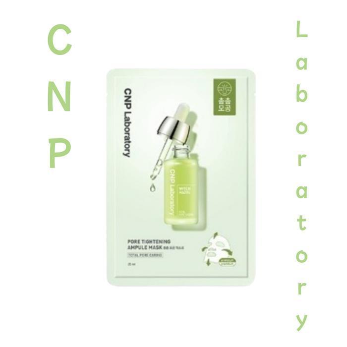 CNP Pore Tightening Ampoule Mask 25ml 1EA_HY (18901819)