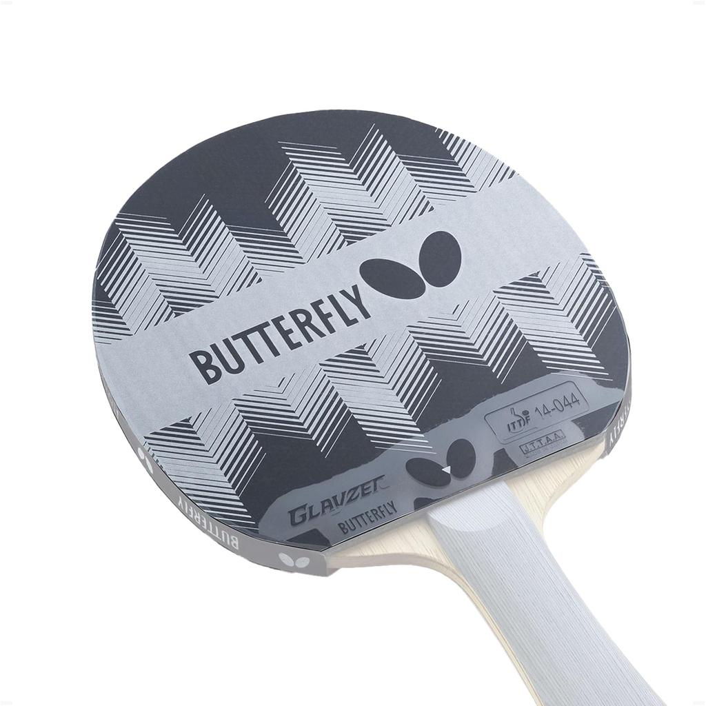 Butterfly Table Tennis Rubber Protective Adhesive Film 4 77340 (FF/Men's, Women's)
