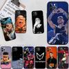 LO83 Чехол для телефона Rauw Alejandro для Samsung Galaxy A11 A12 A13 A15 A52S A53 A55 A56 A70 A71 A72 A73 F06 F16 F56 S10 Plus S10e