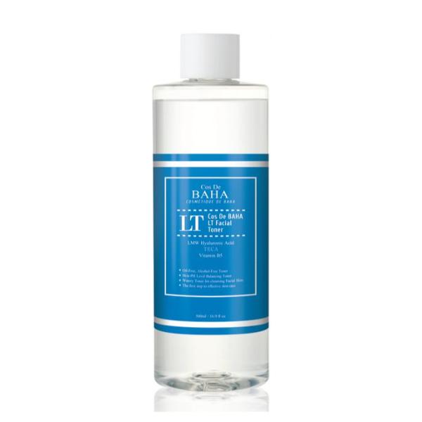 Cos De BAHA LT Facial Toner 200ml, 500mI (6 Options)
