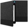Kwmobile Kobo Aura ONE Compatible Case - Canvas E-Book Cover - Auto Sleep Reader Protective Case Compatible