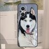 Animal Wolf Dog Husky Cover For OPPO Reno 11F 12F 13F 14F 10 11 12 13 14 Pro 7 8 Lite OPPO Find X6 X8 X9 Pro Case