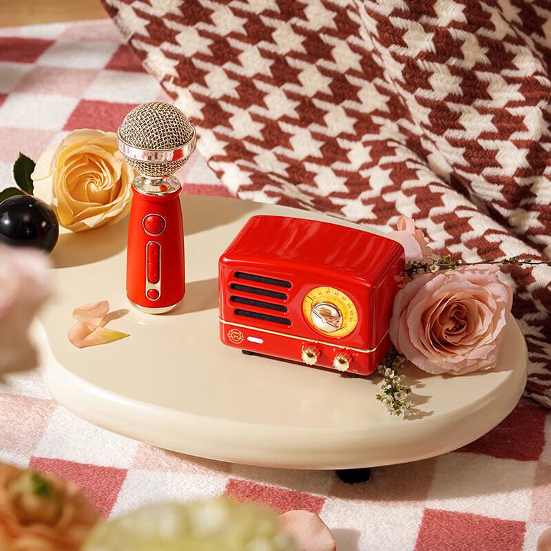 Mao King Little Prince OTR Karaoke Bluetooth Speaker