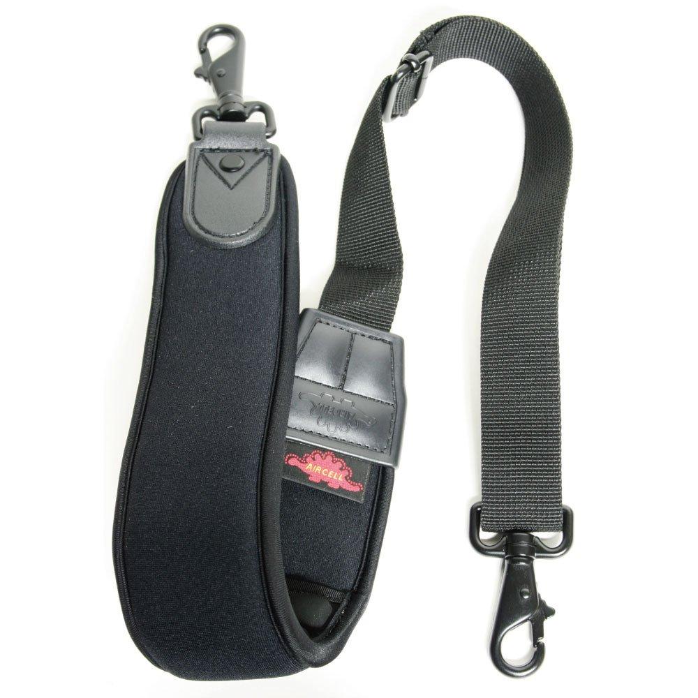 AIR CELL Shoulder Strap Black 85-113cm AMCS55N