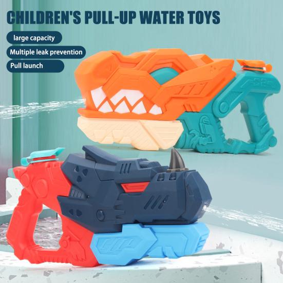 Dinosaur Water Spray Toy for Kids Super Squirt Toys with 32ft Range
