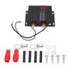 Dual Battery Isolator 200A Universal Double Battery VSR for Car RV ATV UTV Camper Truck Boat 12V‑24V