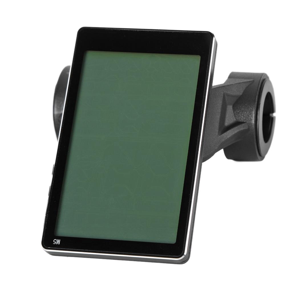 Electric Bike LCD Display Electric Bicycle Scooter M5 LCD Panel Screen for Electric Scooter