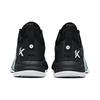Anta Баскетбольные кроссовки Jianshan 1 KT Thompson Durable Non-Slip Low-Top мужские кроссовки Black Gray 112121601-3