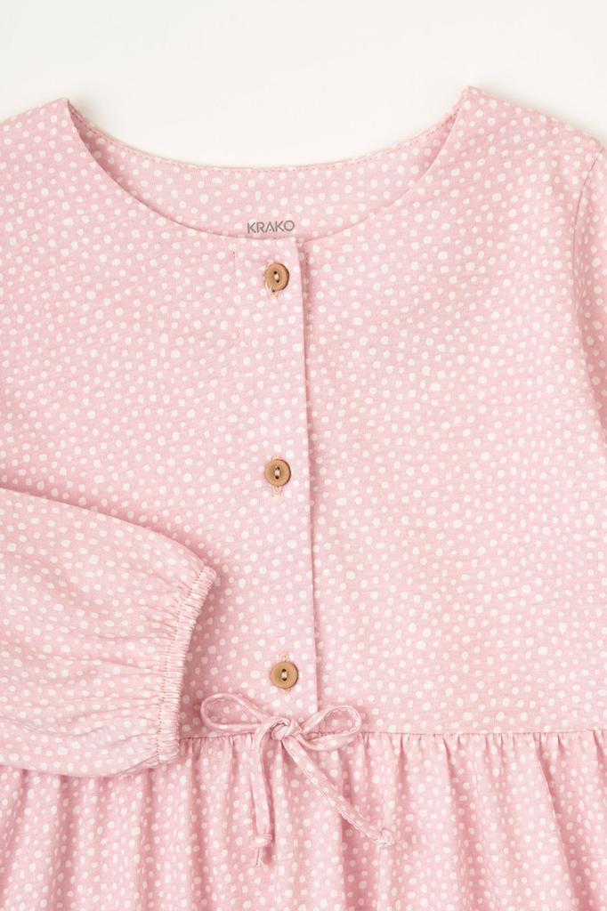 Комплект: платье и повязка на голову KRAKO (94211)