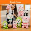 Pig Panda Crocodile Unicorn Doll Animal Plush Bear For Children And Gift Giving