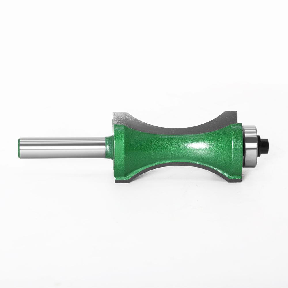 Arc Cutter Woodworking Milling Cutter Flat Bottom Arc Cutter Arc Cutter Arc Cutter Woodworking Milling Cutter Slotting Cutter