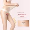 Langsha Women's Ultra-Thin Sheer Pantyhose