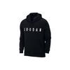 Air Flight Fleece Hoodie Men Hoodies Black CJ9666-010