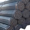 Промышленная сварная круглая стальная труба Zhongbu (6м/корень)
