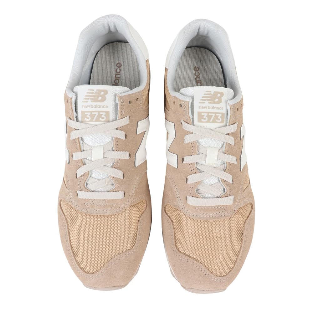 New Balance 373 BEIGE 27.0CM