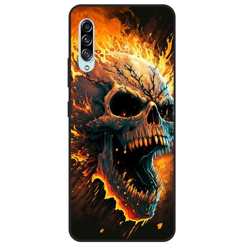 Для Samsung Galaxy A90 5G Чехлы для Galaxy A 90 SM-A908N Мягкий Чехол Для Samsung A90 5G Чехол Животное Силиконовый Чехол Задняя Крышка Телефона